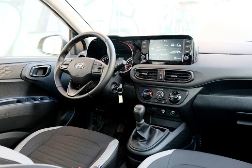 יונדאי i10 ידנית